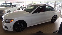 2020 Mercedes-Benz C-Class C 300