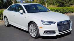 2017 Audi A4 2.0T quattro Prestige