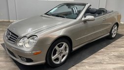 2005 Mercedes-Benz CLK-Class CLK 500