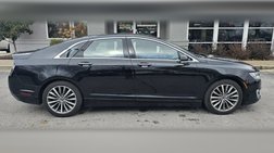 2018 Lincoln MKZ Select