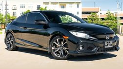 2018 Honda Civic Si