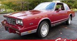 1984 Chevrolet Monte Carlo Base