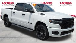2025 Ram Ram Pickup 1500 Big Horn
