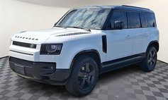 2024 Land Rover Defender 110 P400 X-Dynamic SE