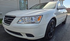 2009 Hyundai Sonata GLS