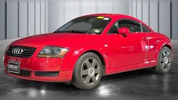 2002 Audi TT 180hp quattro