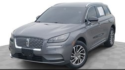 2021 Lincoln Corsair Standard