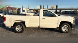 2016 Chevrolet Silverado 1500 Work Truck