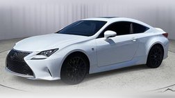2018 Lexus RC 300 Base