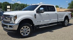 2019 Ford Super Duty F-350 Lariat
