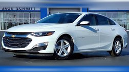 2025 Chevrolet Malibu LS