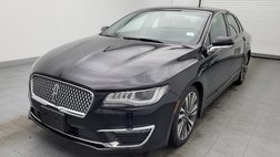 2019 Lincoln MKZ Reserve II
