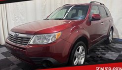 2009 Subaru Forester 2.5 X Premium