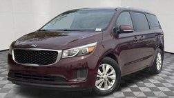2016 Kia Sedona LX