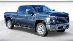 2020 Chevrolet Silverado 2500HD LTZ