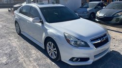2013 Subaru Legacy 3.6R Limited