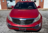 2012 Kia Sportage EX