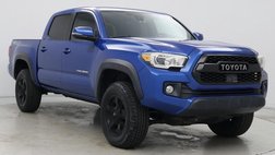 2018 Toyota Tacoma TRD Off-Road