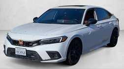 2022 Honda Civic Si