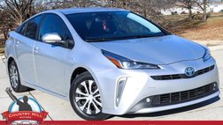 2022 Toyota Prius XLE