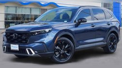 2024 Honda CR-V Hybrid Sport Touring