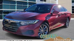2022 Honda Accord LX