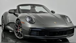 2020 Porsche 911 Carrera S