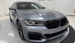 2022 BMW 5 Series 540i