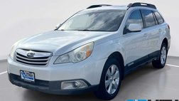 2010 Subaru Outback 2.5i Premium