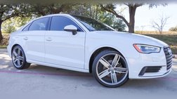 2015 Audi A3 2.0T quattro Premium Plus