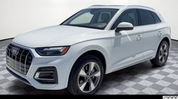 2023 Audi Q5 quattro Premium Plus 40 TFSI