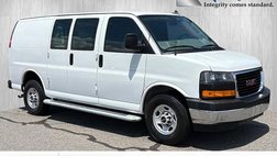 2023 GMC Savana 2500