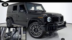 2025 Mercedes-Benz G-Class AMG G 63