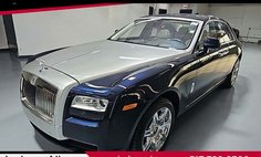 2012 Rolls-Royce Ghost Base