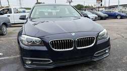 2014 BMW 5 Series 528i xDrive