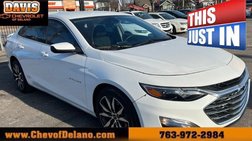 2024 Chevrolet Malibu RS