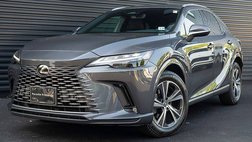 2024 Lexus RX 350 Premium