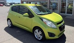 2014 Chevrolet Spark LS CVT