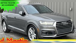 2017 Audi Q7 3.0T quattro Prestige