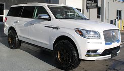 2019 Lincoln Navigator Black Label