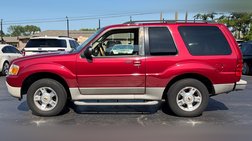 2003 Ford Explorer Sport XLT