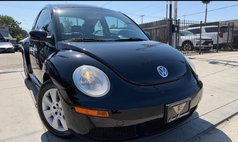 2009 Volkswagen New Beetle Base PZEV
