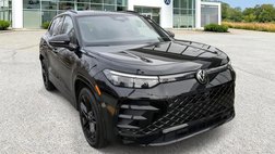 2025 Volkswagen Tiguan SE R-Line Black 4Motion