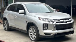 2021 Mitsubishi Outlander Sport SE
