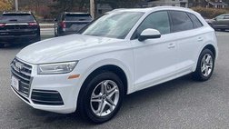 2018 Audi Q5 2.0T quattro Premium