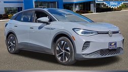 2021 Volkswagen ID.4 Pro S