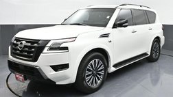 2021 Nissan Armada SL