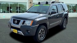 2015 Nissan Xterra PRO-4X