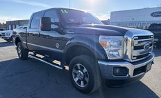 2016 Ford Super Duty F-250 Lariat