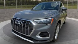 2021 Audi Q3 quattro Premium 40 TFSI